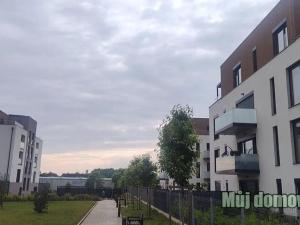 Pronájem bytu 1+kk, Praha - Ďáblice, Ďáblická, 42 m2