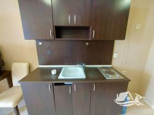 Prodej bytu 2+kk, Nesebar, Bulharsko, 56 m2