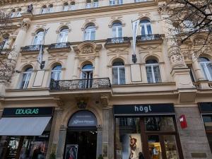 Pronájem kanceláře, Praha - Staré Město, Na příkopě, 20 m2