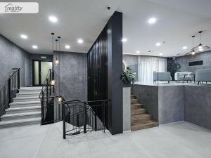 Pronájem kanceláře, Praha - Nové Město, Klimentská, 101 m2