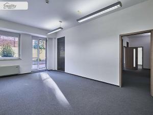 Pronájem kanceláře, Praha - Nové Město, Klimentská, 101 m2