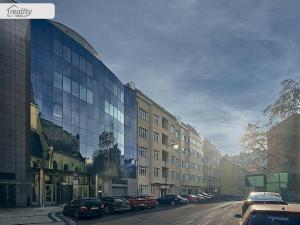 Pronájem kanceláře, Praha - Nové Město, Klimentská, 34 m2