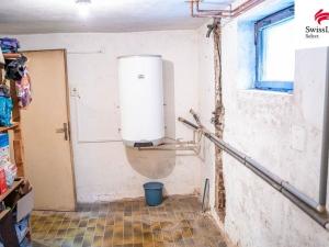 Prodej rodinného domu, Jílové, Zátiší, 90 m2