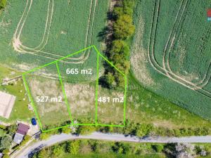 Prodej pozemku pro bydlení, Mohelnice - Křemačov, 527 m2