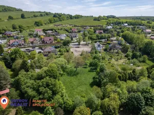 Prodej pozemku pro bydlení, Lipina, 4488 m2