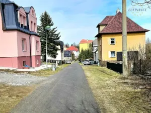 Prodej pozemku pro bydlení, Kovářská, Školní, 643 m2