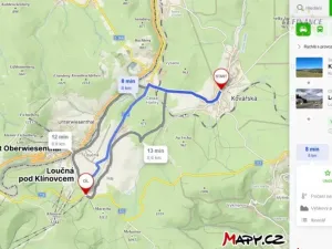 Prodej pozemku pro bydlení, Kovářská, Školní, 643 m2