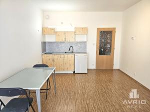 Pronájem bytu 1+kk, Brno, Křehlíkova, 31 m2