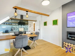 Prodej bytu 2+kk, Karlovice, 46 m2