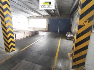 Pronájem skladu, Břeclav, Mládežnická, 973 m2