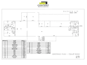 Pronájem skladu, Břeclav, Mládežnická, 973 m2