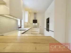 Pronájem rodinného domu, Praha - Nebušice, Nebušická, 243 m2