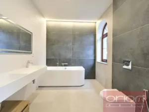 Pronájem rodinného domu, Praha - Nebušice, Nebušická, 243 m2