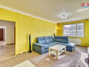 Prodej bytu 3+1, Jirkov, Mládežnická, 78 m2