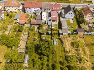 Prodej pozemku, Napajedla, 406 m2