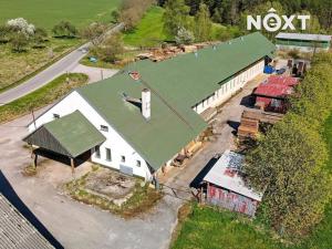 Prodej skladu, Trotina, 900 m2