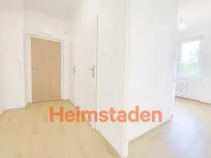 Pronájem bytu 2+1, Havířov - Město, Dlouhá třída, 52 m2