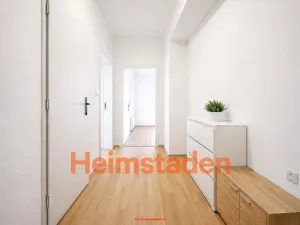 Pronájem bytu 2+1, Havířov - Město, Dlouhá třída, 52 m2