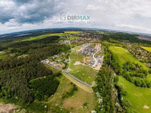 Prodej pozemku pro bydlení, Plzeň, 913 m2