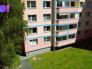 Prodej bytu 3+1, Přerov, U Výstaviště, 73 m2
