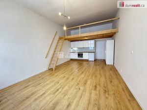 Pronájem bytu 1+kk, Praha - Smíchov, Na Valentince, 48 m2