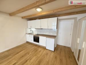 Pronájem bytu 1+kk, Praha - Smíchov, Na Valentince, 48 m2