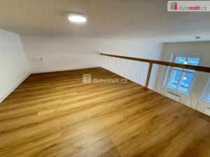 Pronájem bytu 1+kk, Praha - Smíchov, Na Valentince, 48 m2