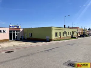 Prodej restaurace, Dobšice, 950 m2