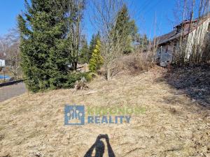 Prodej pozemku, Bernartice, 948 m2