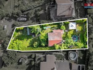 Prodej chaty, Ústí nad Labem - Církvice, 40 m2