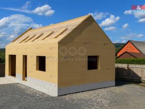 Prodej rodinného domu, Milíkov, 82 m2