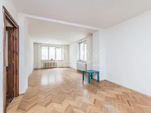 Prodej bytu 2+kk, Praha - Vršovice, Kavkazská, 73 m2