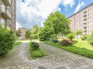 Prodej bytu 2+kk, Praha - Vršovice, Kavkazská, 73 m2