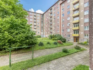 Prodej bytu 2+kk, Praha - Vršovice, Kavkazská, 73 m2