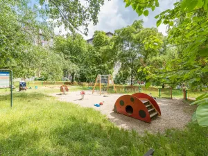 Prodej bytu 2+kk, Praha - Vršovice, Kavkazská, 73 m2