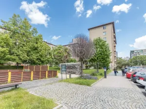 Prodej bytu 2+kk, Praha - Vršovice, Kavkazská, 73 m2