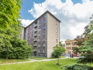 Prodej bytu 2+kk, Praha - Vršovice, Kavkazská, 73 m2