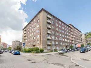 Prodej bytu 2+kk, Praha - Vršovice, Kavkazská, 73 m2