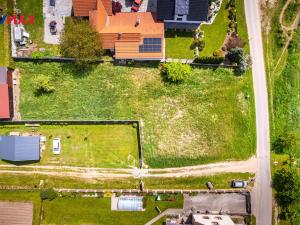 Prodej pozemku pro bydlení, Kluky, 678 m2