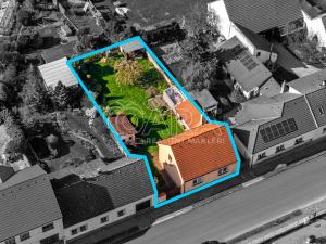 Prodej rodinného domu, Katovice, Nádražní, 72 m2