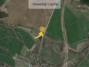 Prodej pole, Olbramovice - Zahradnice, 905 m2