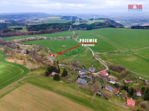 Prodej pozemku pro bydlení, Anenská Studánka - Helvíkov, 1700 m2