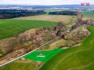 Prodej pozemku pro bydlení, Anenská Studánka - Helvíkov, 1700 m2