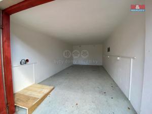 Prodej garáže, Jindřichův Hradec - Jindřichův Hradec I, 16 m2