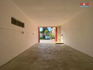 Prodej garáže, Jindřichův Hradec - Jindřichův Hradec I, 16 m2