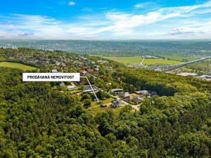 Prodej pozemku pro bydlení, Praha - Radotín, Minerální, 1804 m2