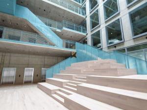 Pronájem kanceláře, Praha - Karlín, Pernerova, 80 m2