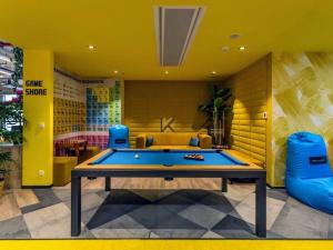 Pronájem kanceláře, Praha - Karlín, Pernerova, 80 m2