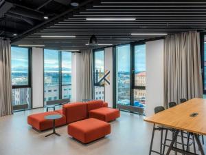 Pronájem kanceláře, Praha - Vinohrady, Italská, 60 m2