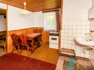 Prodej chalupy, Ždírec nad Doubravou - Stružinec, 120 m2